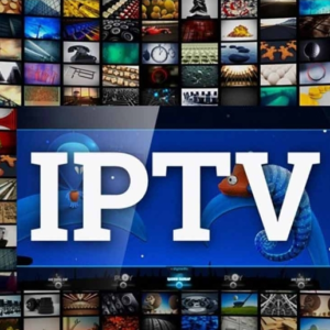 IPTV streaming service 1 year subscription